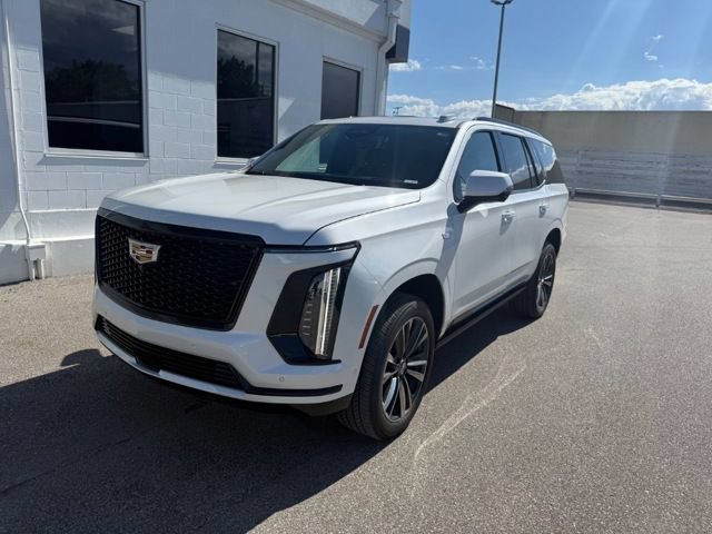 Used 2025 Cadillac Escalade Sport AWD/4WD image 1