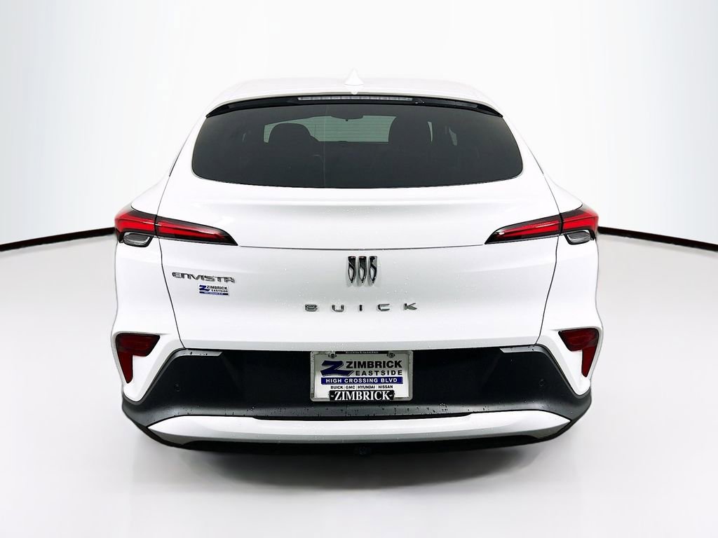 New 2026 Buick Envista Preferred w/ Convenience I Package image 6