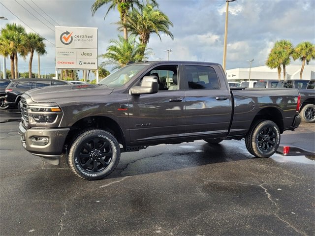 New 2026 RAM 2500 Laramie image 3