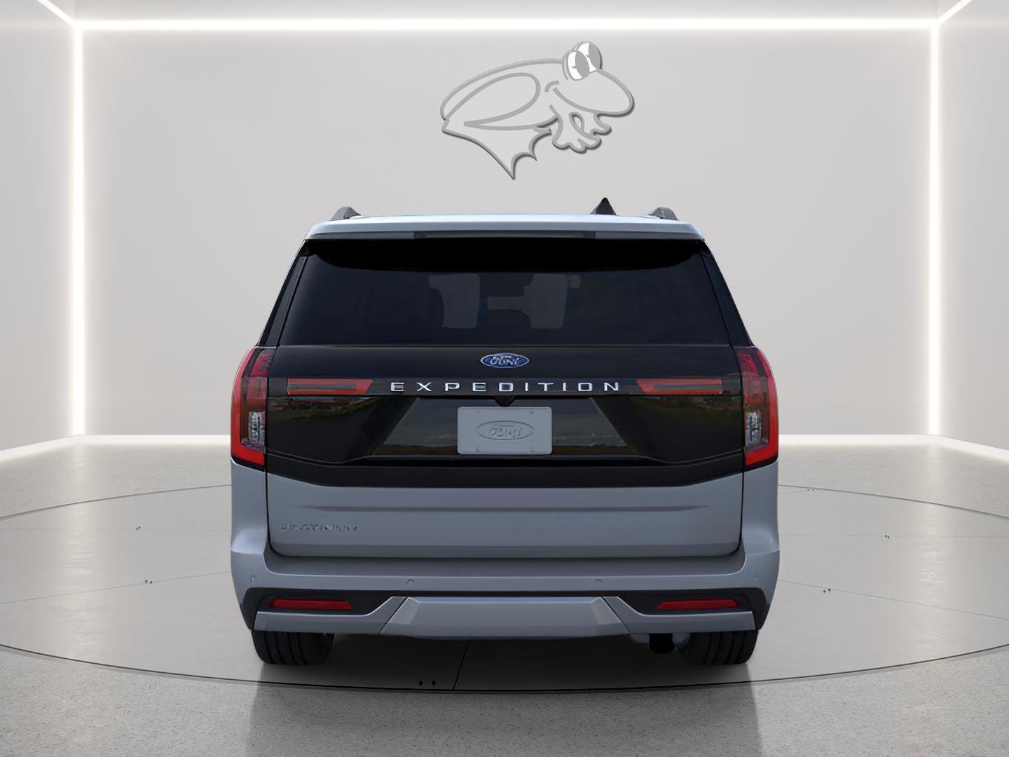 New 2026 Ford Expedition Platinum w/ Driver's Package image 5