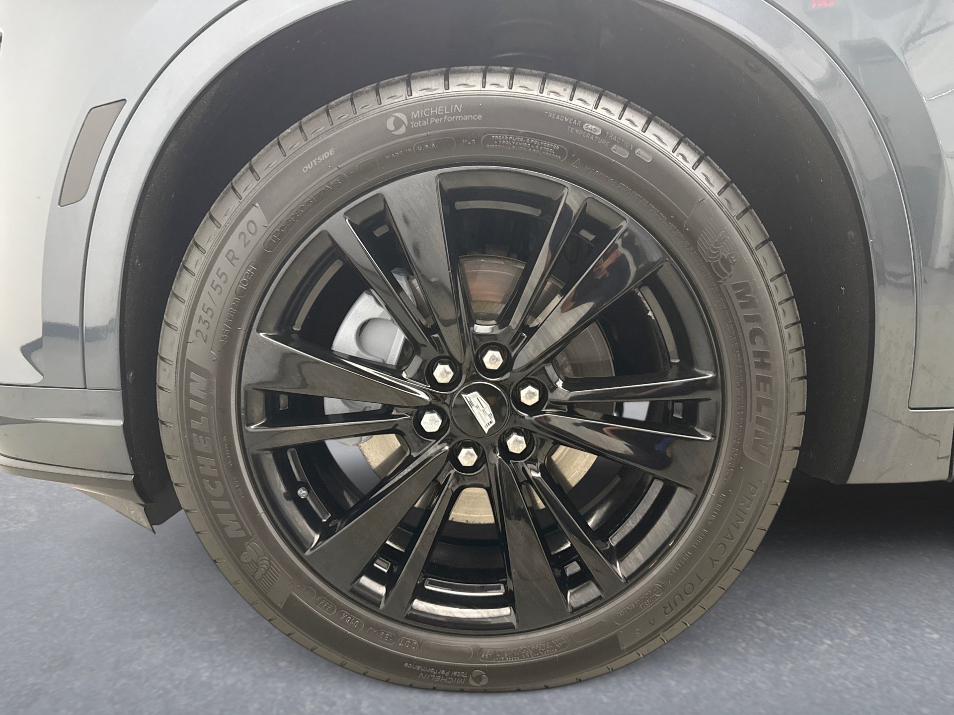 Used 2020 Cadillac XT6 Premium Luxury AWD/4WD image 29