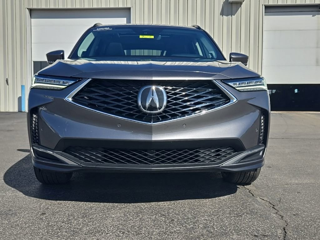 Used 2025 Acura MDX w/ Technology Package image 2