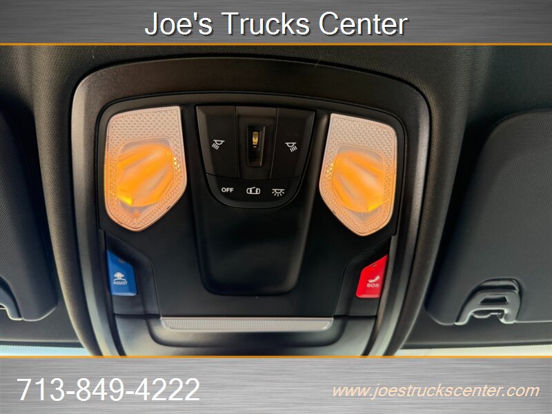 Used 2025 RAM 3500 Tradesman RWD image 22