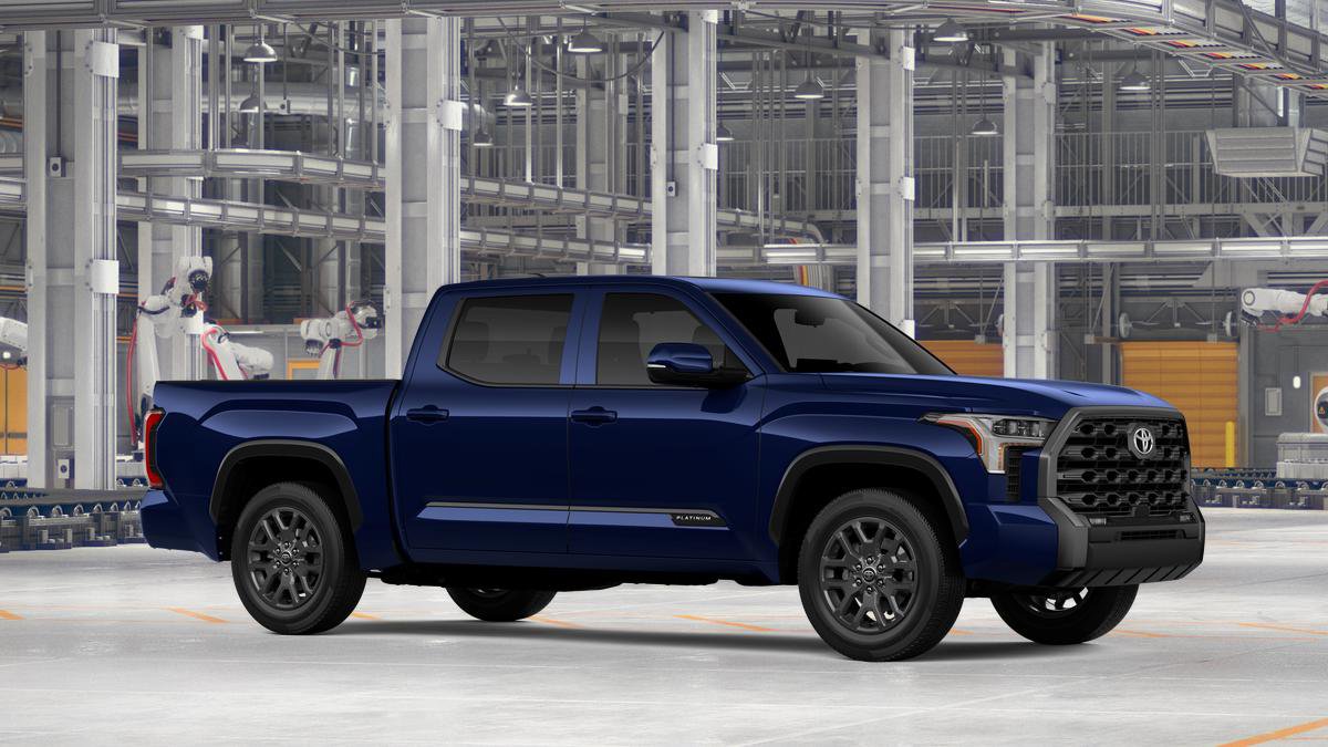 New 2026 Toyota Tundra Platinum image 14