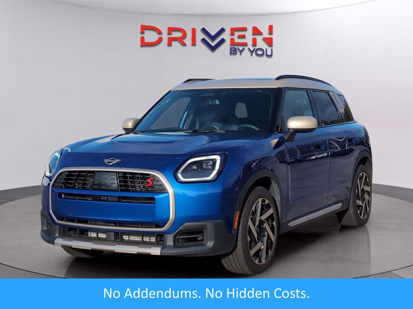 Used 2025 MINI Cooper Countryman S w/ Comfort Package Max