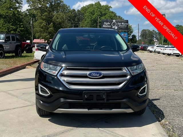Used 2018 Ford Edge SEL w/ Equipment Group 201A image 4