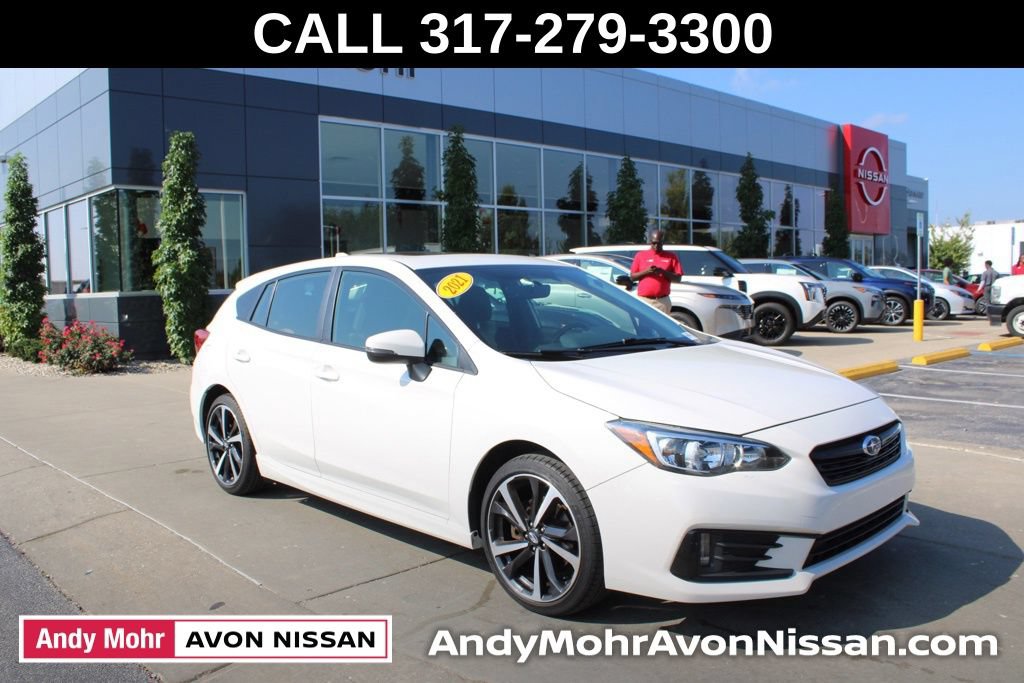 Used 2021 Subaru Impreza 2.0i Sport