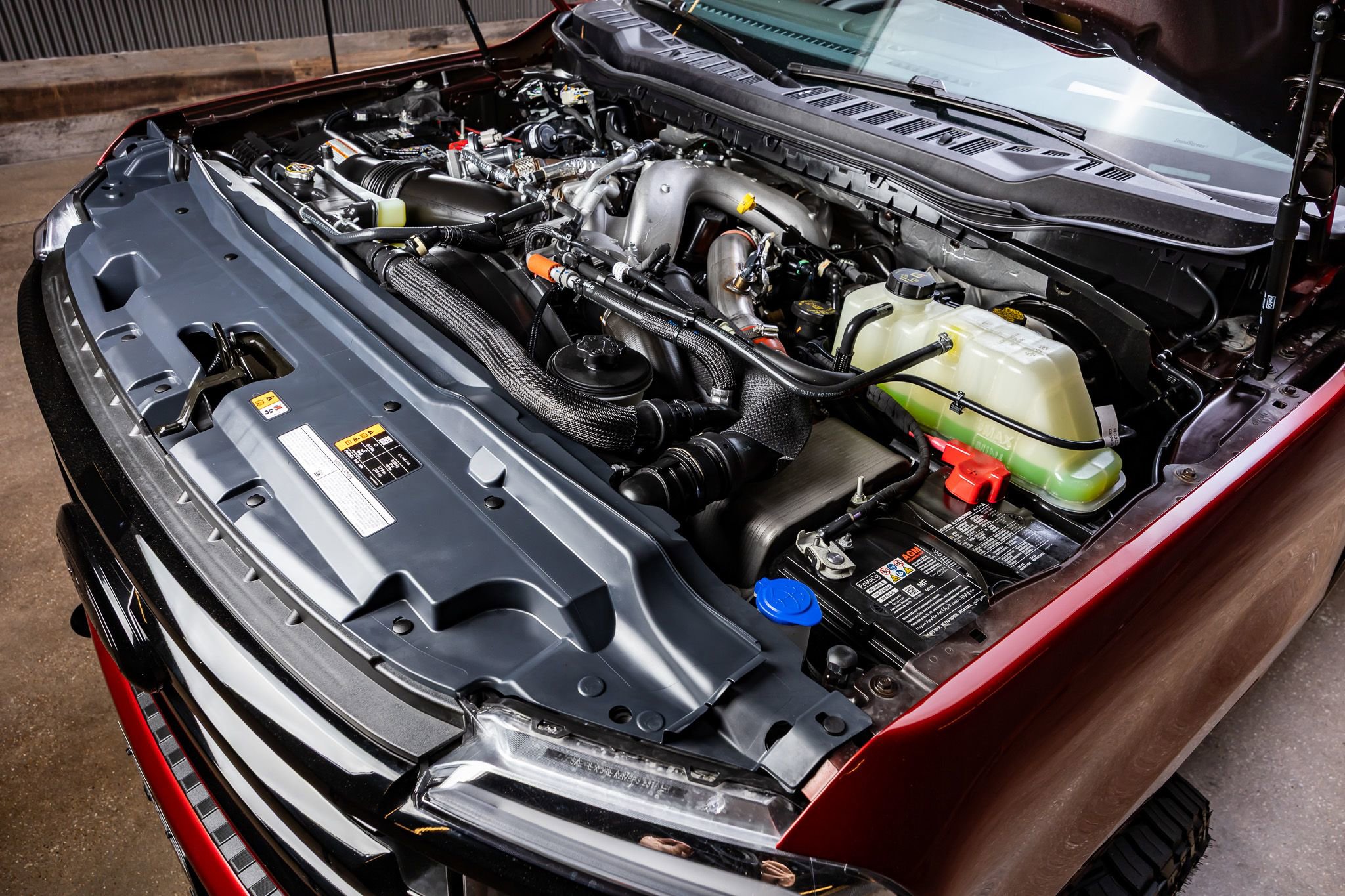 Used 2025 Ford F250 Platinum w/ Platinum Plus Package image 41