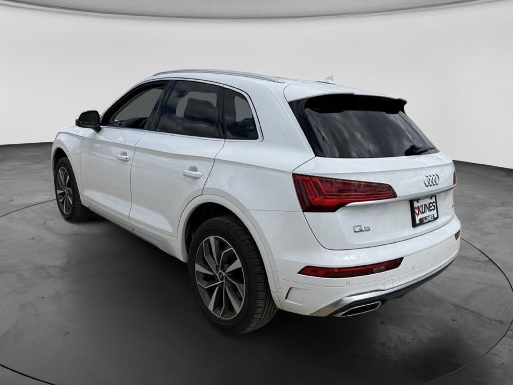 Used 2024 Audi Q5 2.0T Premium Plus AWD/4WD image 8
