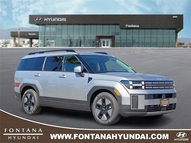 New 2026 Hyundai Santa Fe SEL