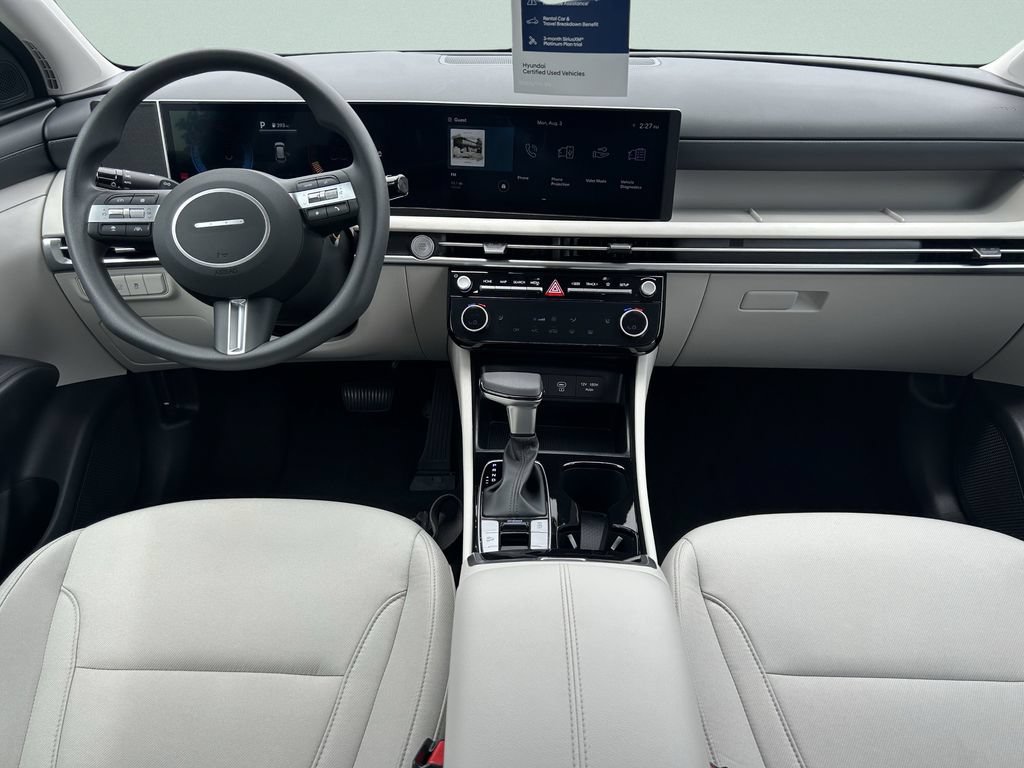 New 2026 Hyundai Tucson SEL AWD/4WD image 18