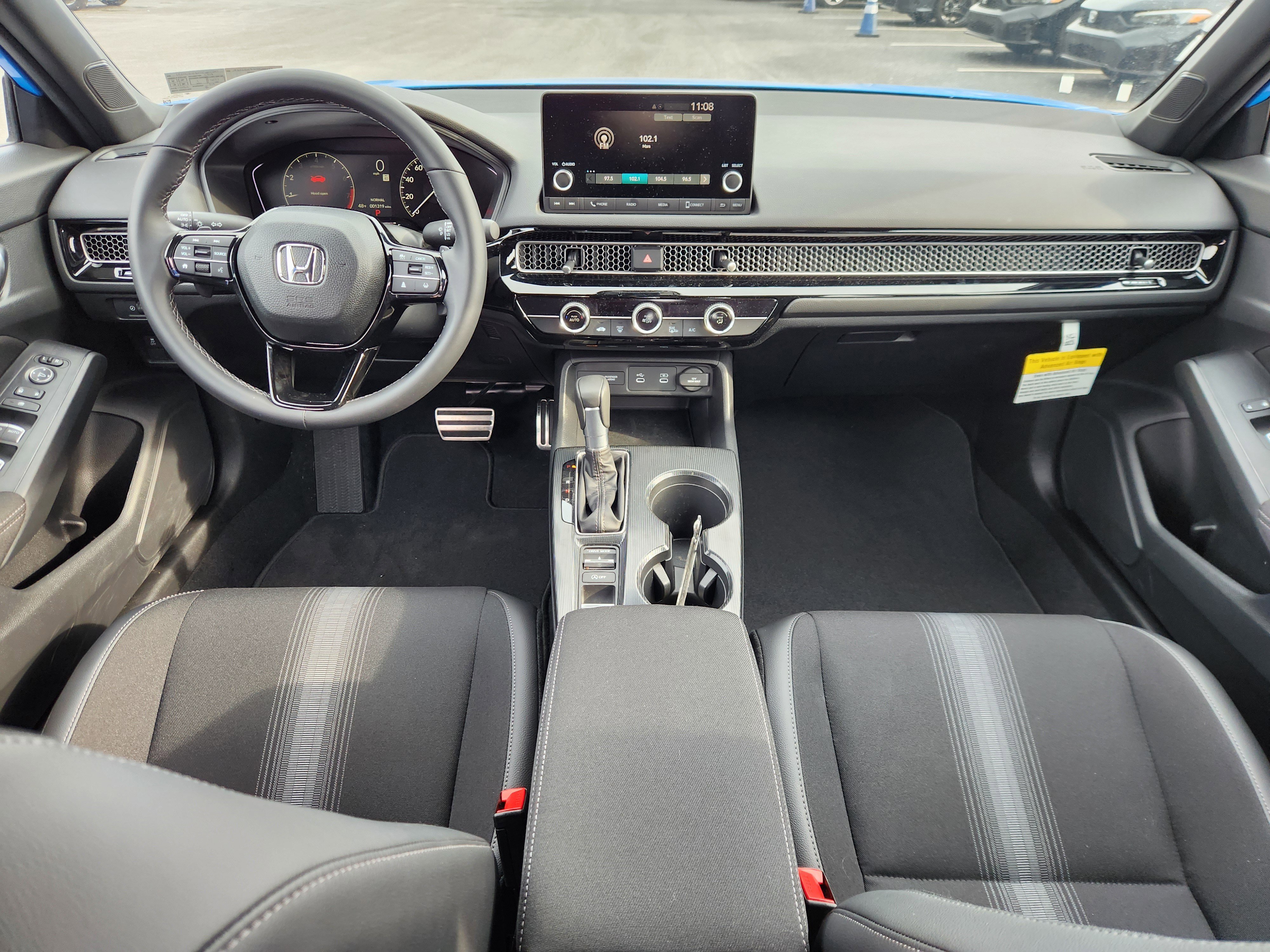 Certified 2026 Honda Civic Sport image 8