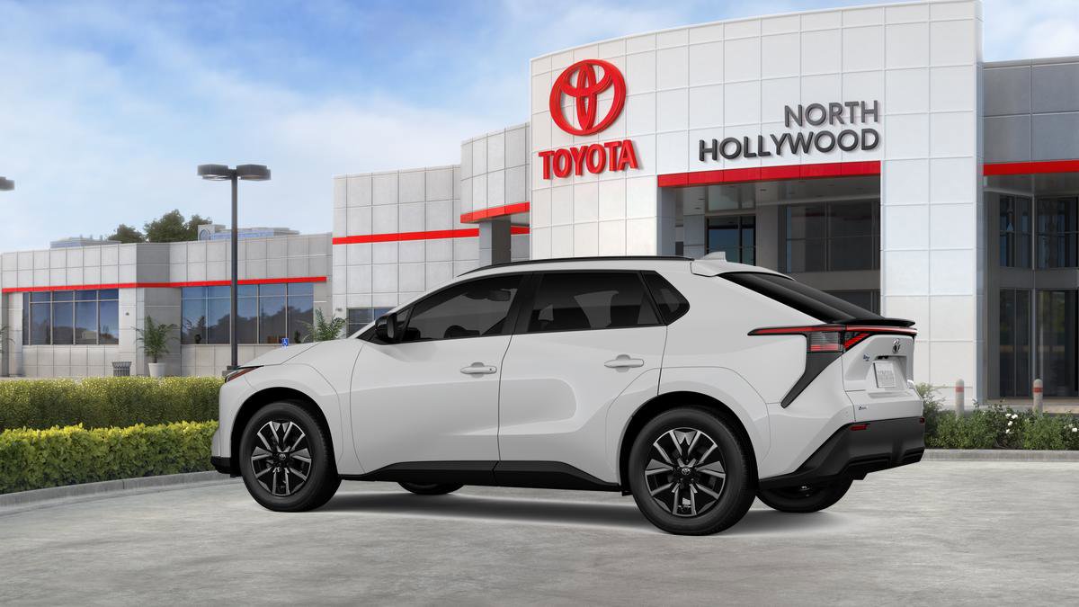 New 2026 Toyota bZ image 7