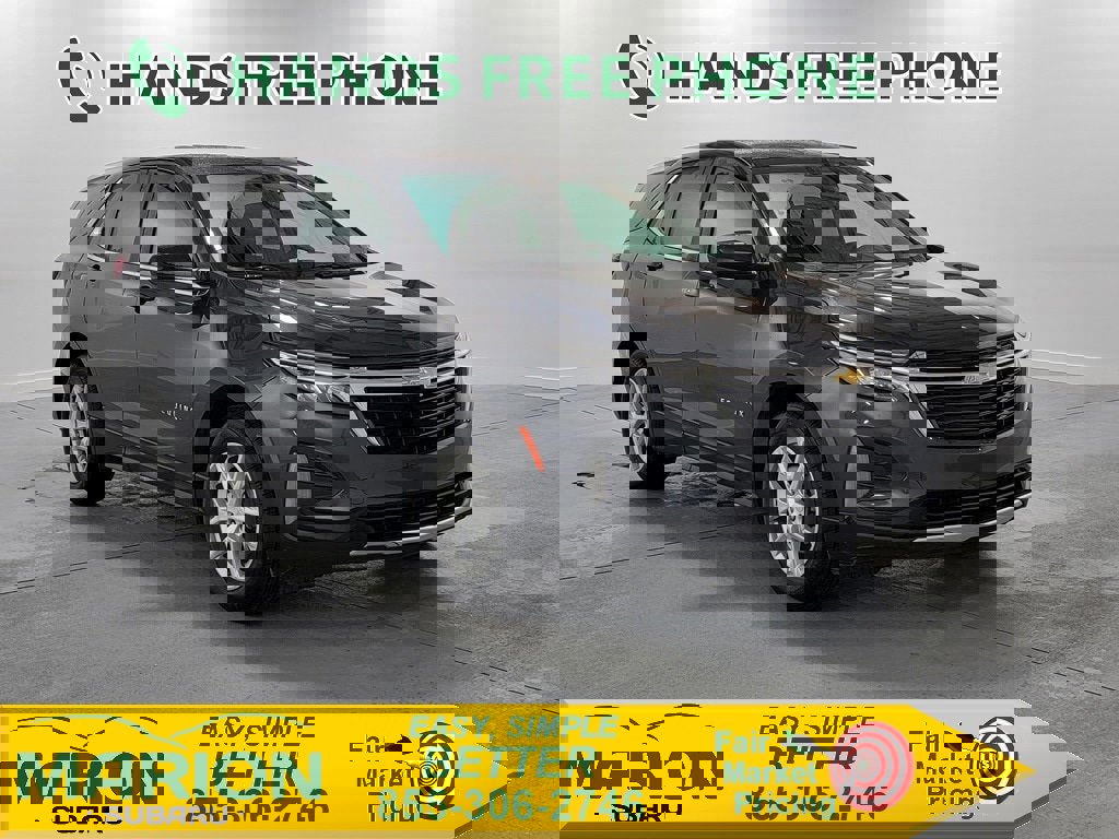 Used 2023 Chevrolet Equinox LT