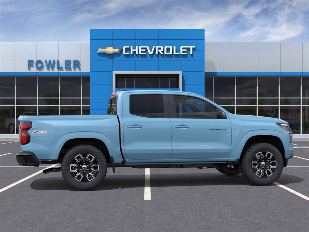 New 2026 Chevrolet Colorado Z71 w/ Technology Package image 5
