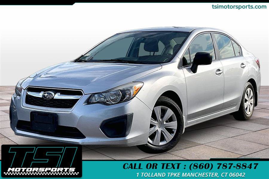 Used 2014 Subaru Impreza 2.0i AWD/4WD video 1
