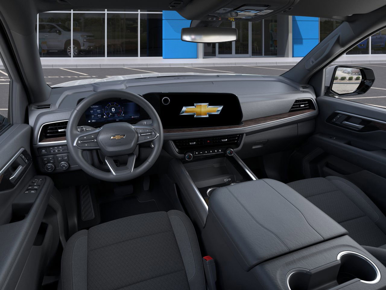 New 2026 Chevrolet Suburban LS image 39