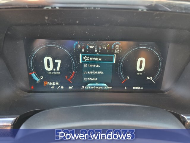 Used 2021 Ford F150 Raptor w/ Equipment Group 801A High AWD/4WD image 34