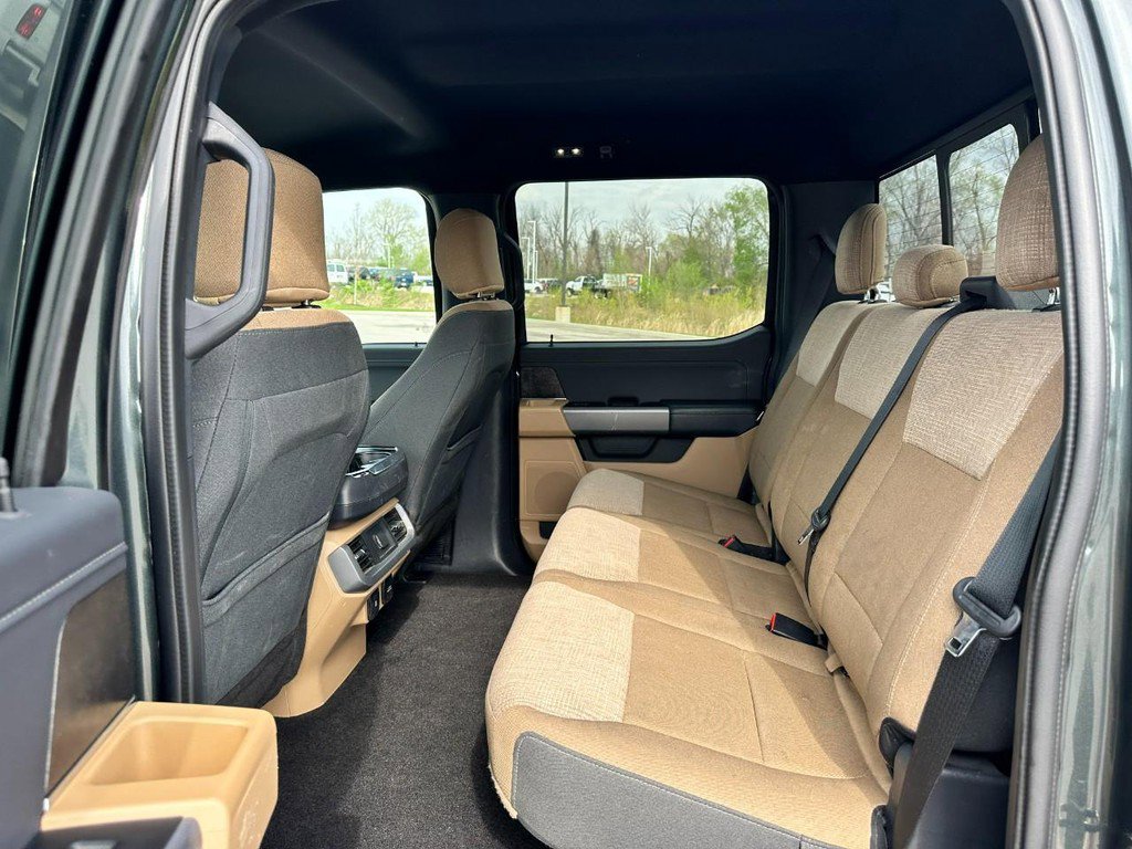 Used 2021 Ford F150 XLT w/ Equipment Group 302A High image 10