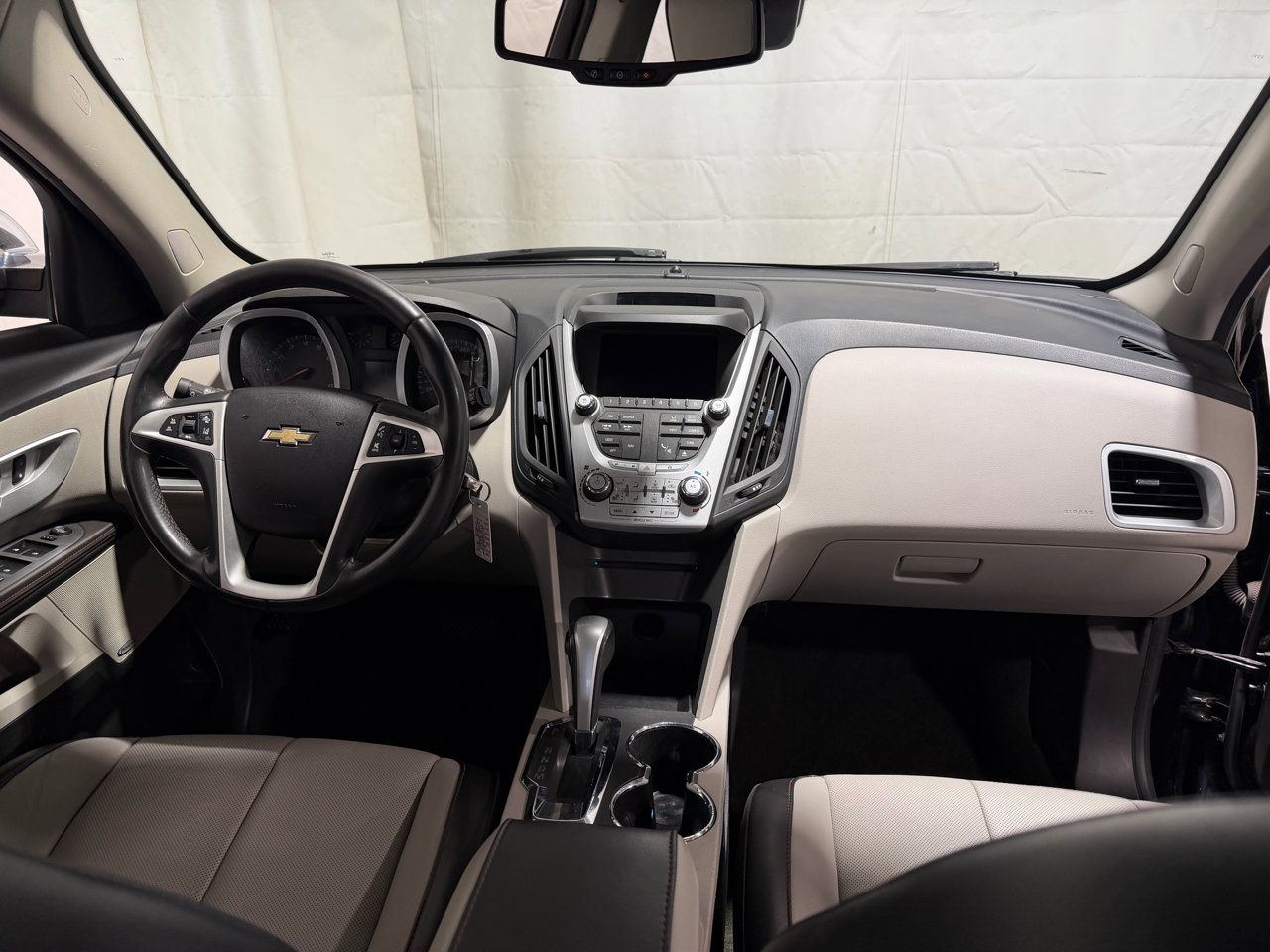 Used 2012 Chevrolet Equinox LTZ image 17