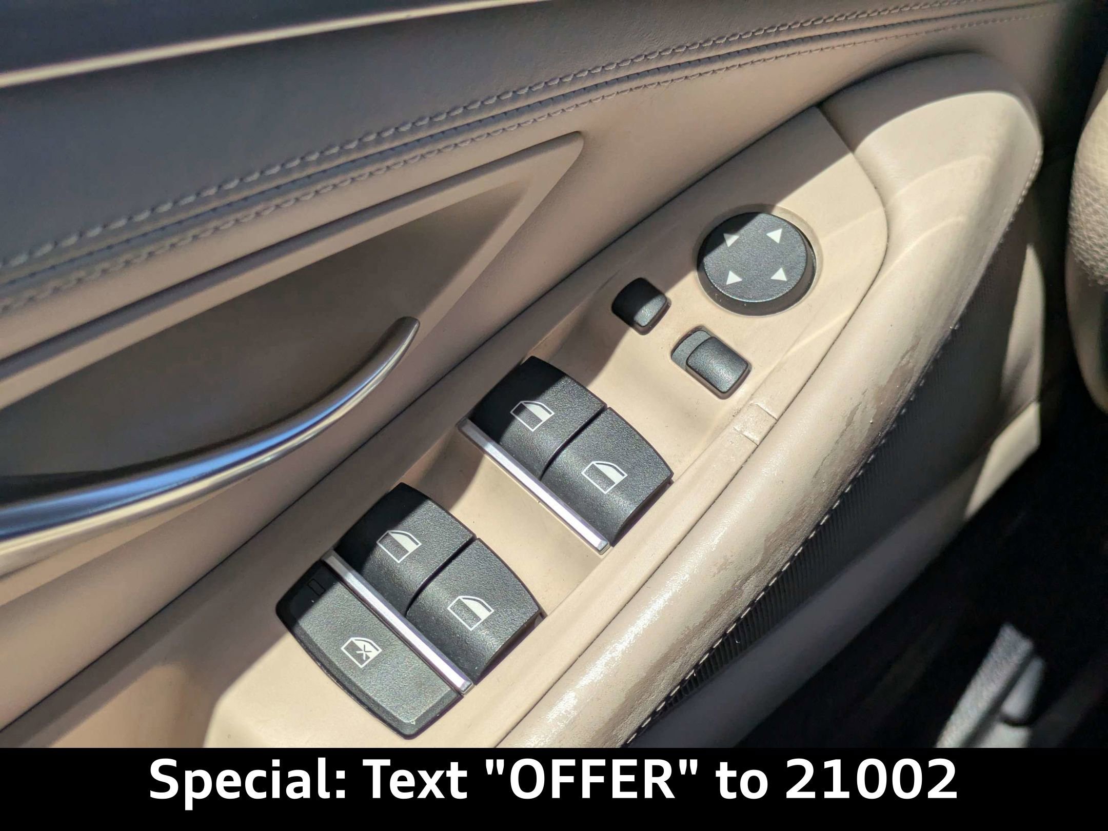 Used 2014 BMW 535i Sedan image 24