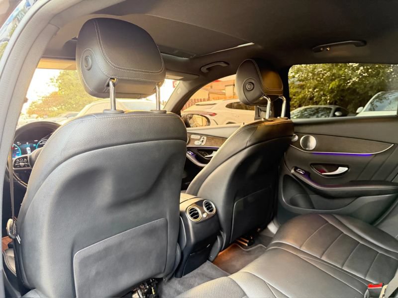 Used 2020 Mercedes-Benz GLC 300 4MATIC Coupe image 18