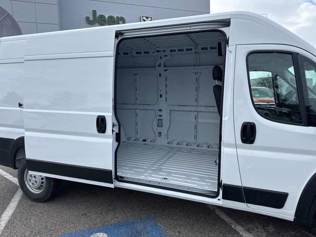 New 2026 RAM ProMaster 2500 image 45