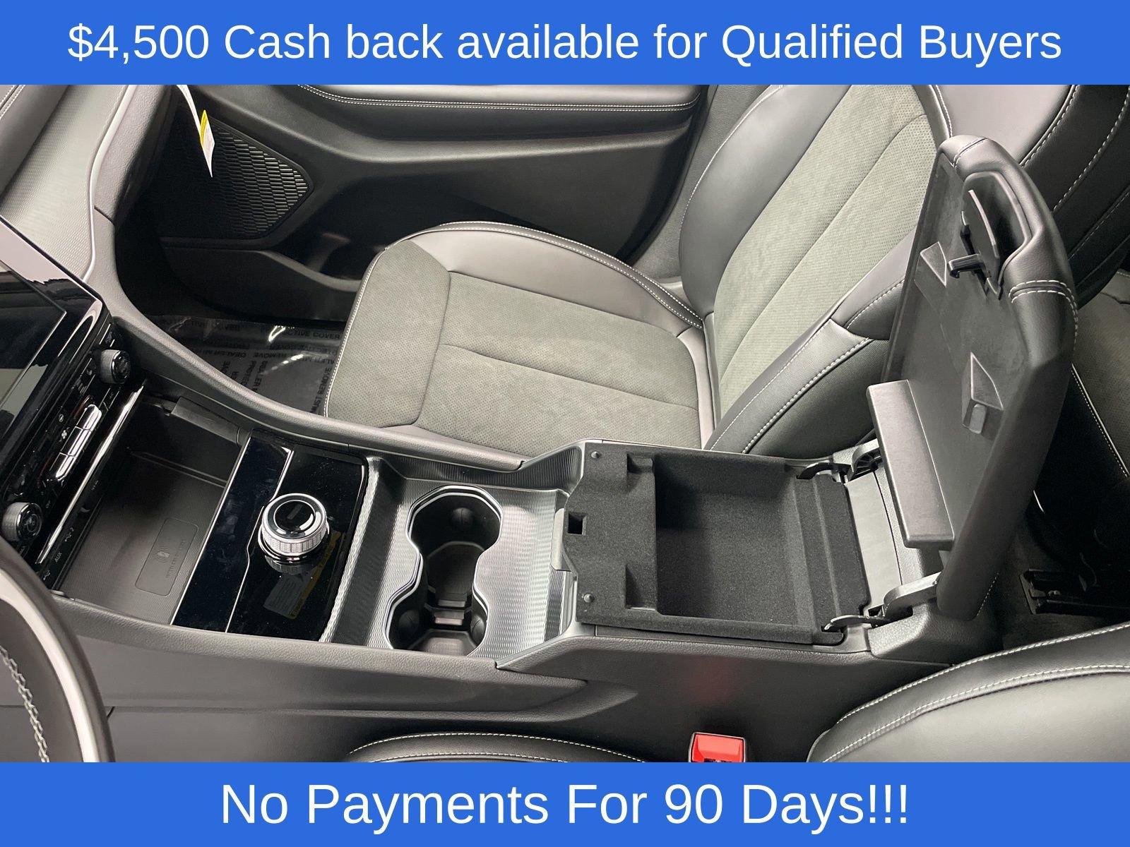 New 2025 Jeep Grand Cherokee L Altitude image 22