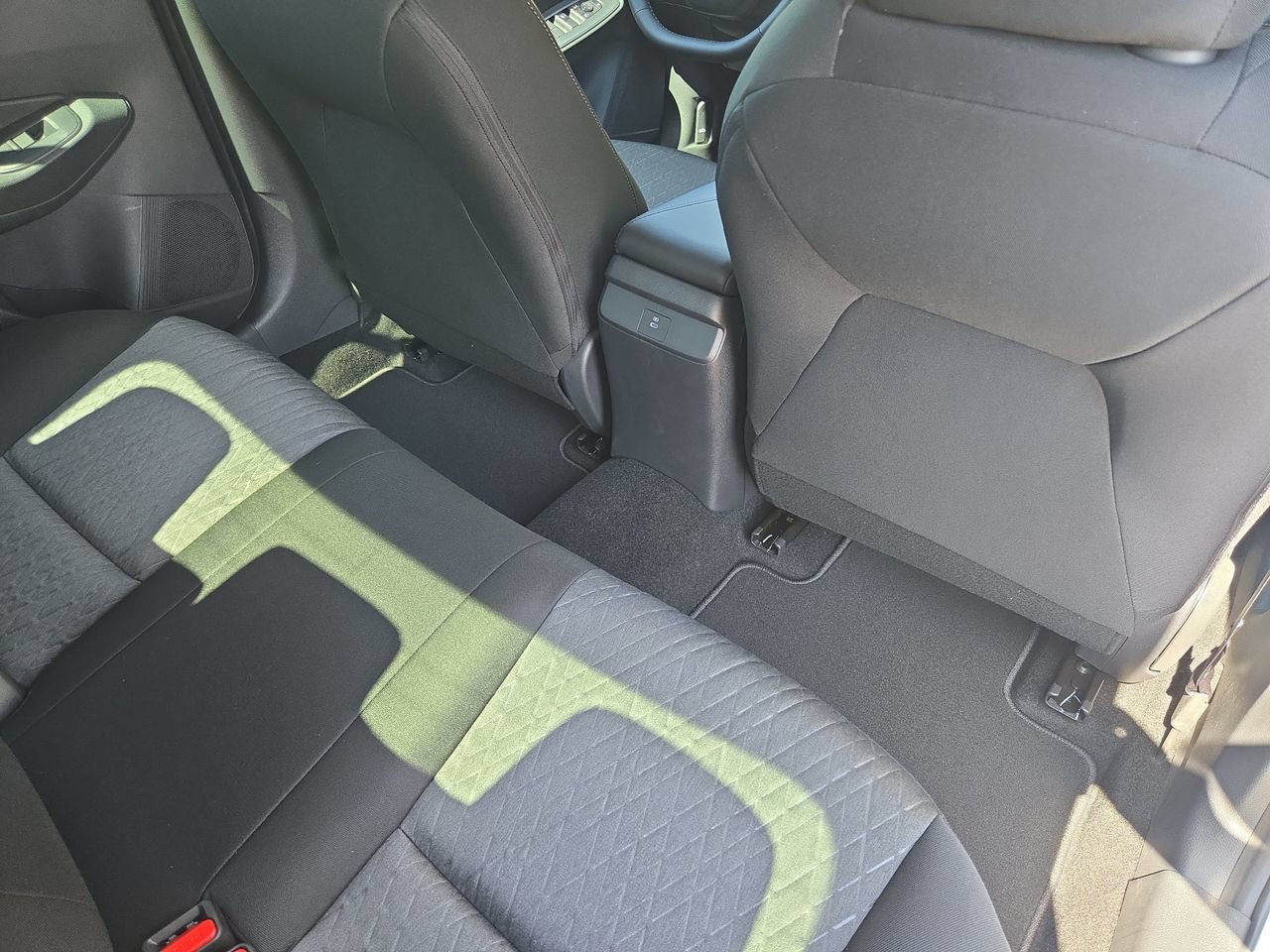 New 2026 Nissan Sentra SV w/ Floor Mat Package FWD image 11