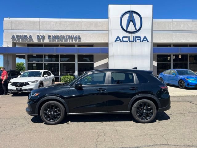 Used 2025 Honda HR-V Sport image 2