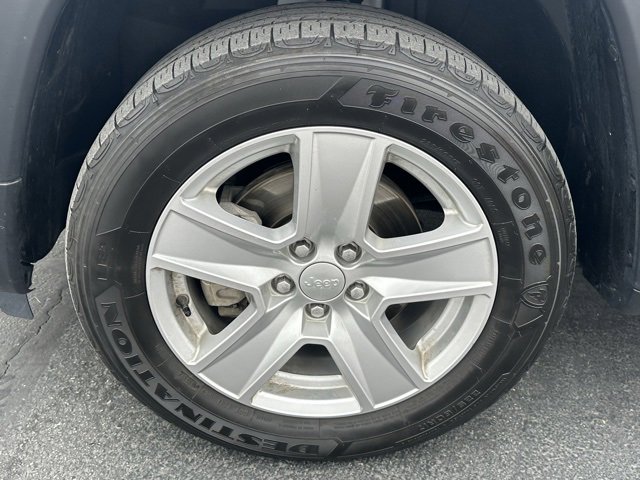 Used 2022 Jeep Compass Latitude image 33