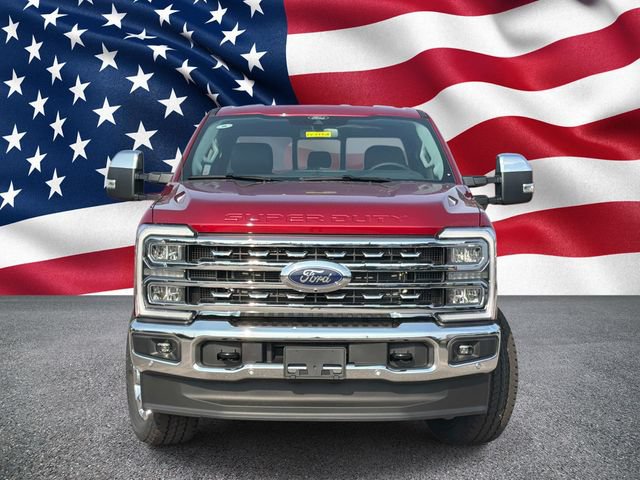 New 2026 Ford F250 Lariat w/ Lariat Ultimate Package AWD/4WD image 3
