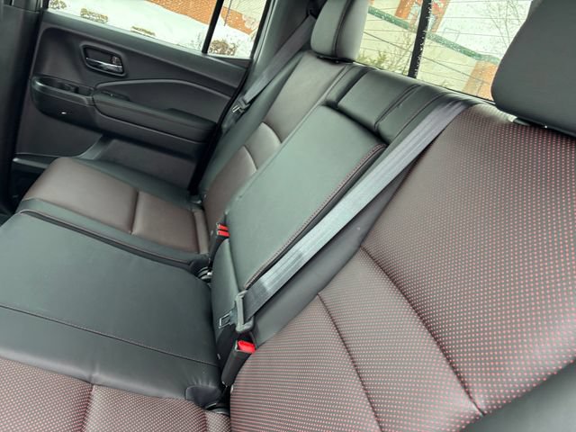 New 2026 Honda Ridgeline Black Edition image 17