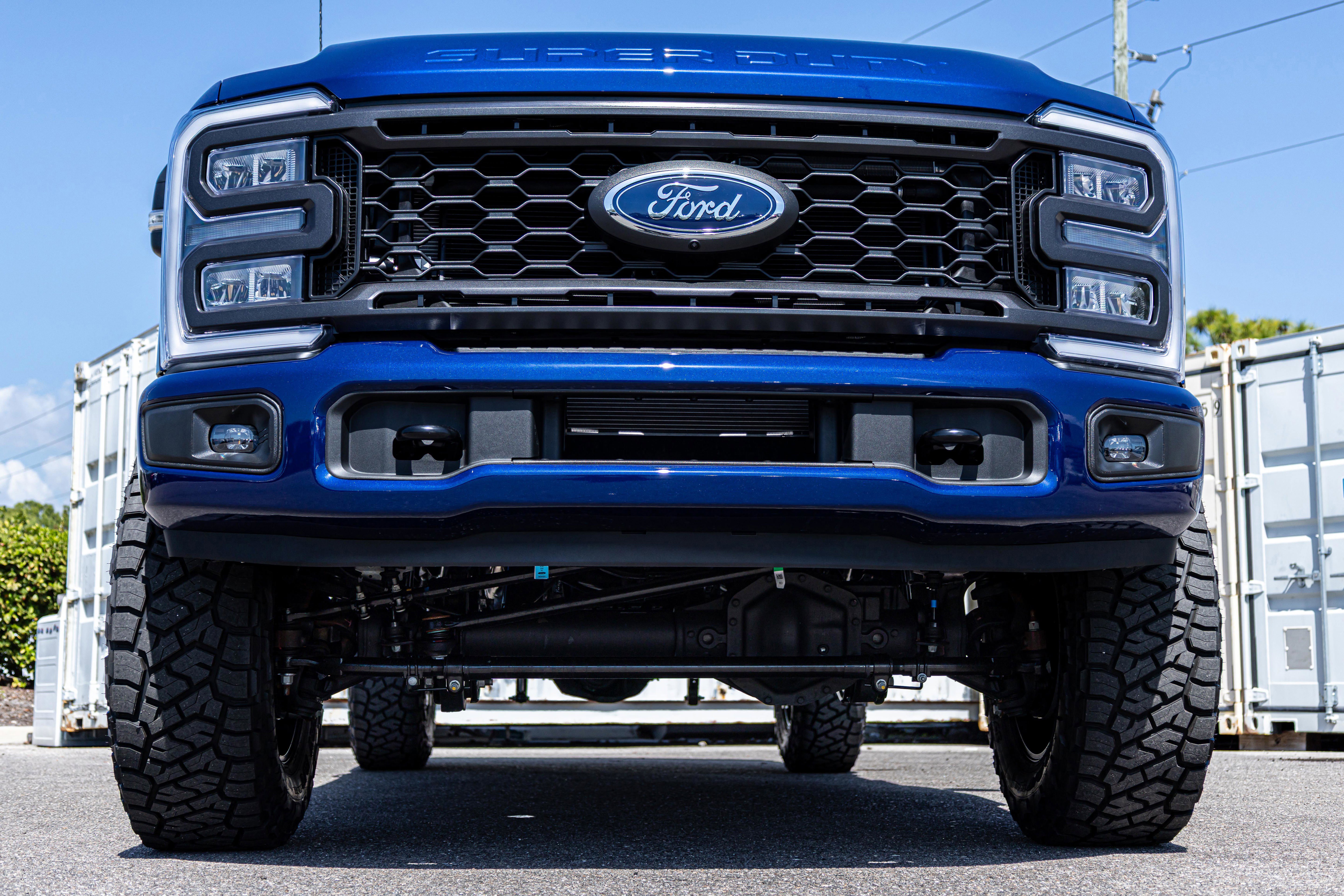 New 2026 Ford F250 XL w/ STX Appearance Package AWD/4WD image 13