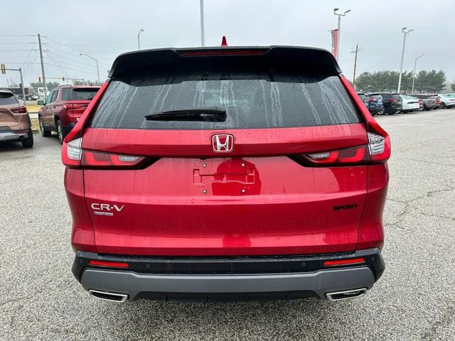 Used 2025 Honda CR-V Sport-L image 4