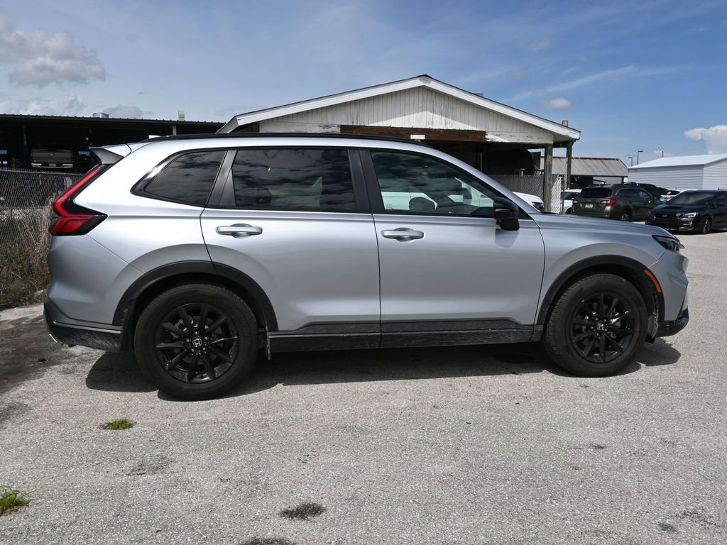 Used 2026 Honda CR-V Sport-L image 23