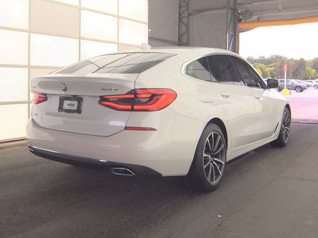 Used 2019 BMW 640i Gran Turismo xDrive AWD/4WD image 2