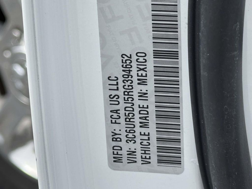 Used 2024 RAM 2500 Big Horn w/ Bed Utility Group AWD/4WD image 31