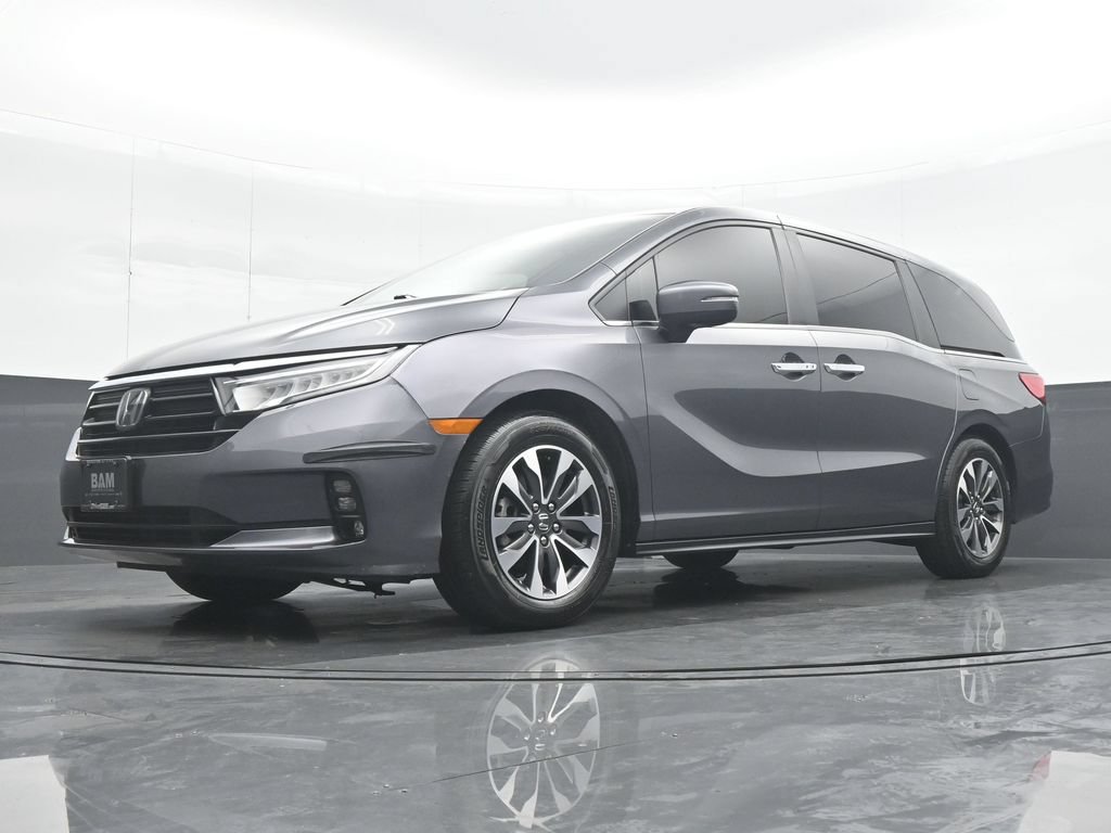 Used 2023 Honda Odyssey EX-L image 45