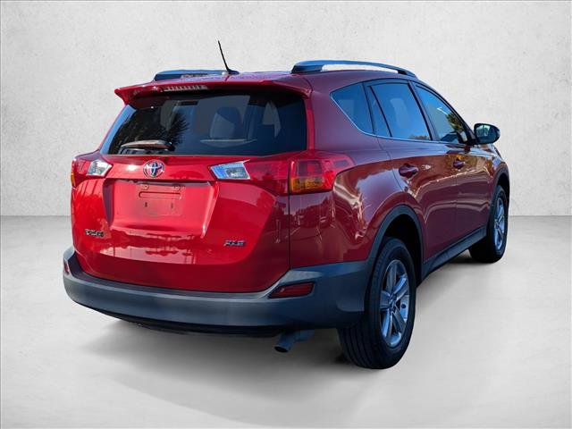Used 2015 Toyota RAV4 XLE image 5