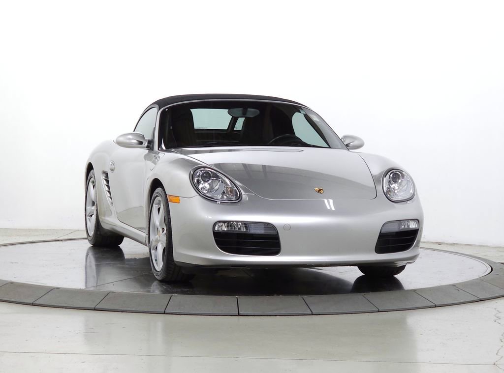 Used 2007 Porsche Boxster image 12