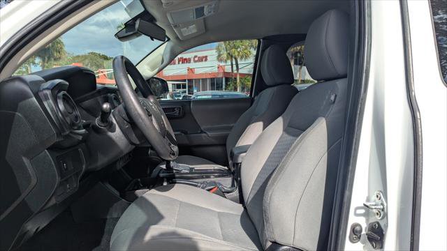 Used 2023 Toyota Tacoma SR RWD image 14