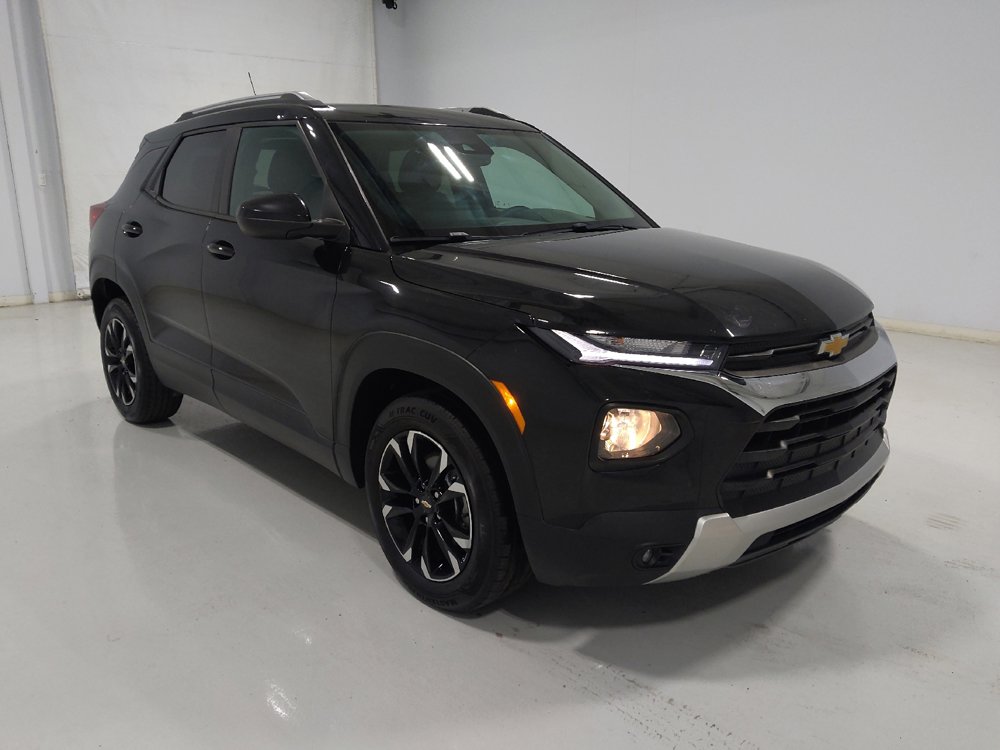 Used 2021 Chevrolet TrailBlazer LT w/ Convenience Package FWD image 13