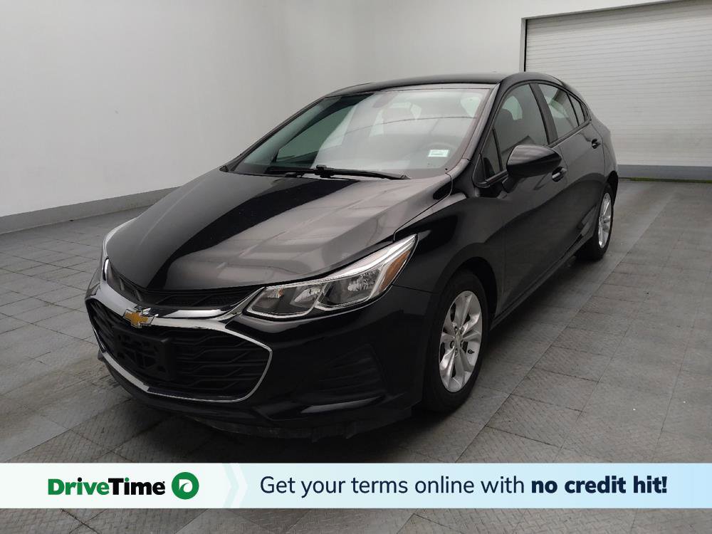 Used 2019 Chevrolet Cruze LS w/ LS Convenience Package