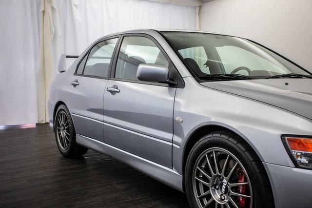 Used 2006 Mitsubishi Lancer Evolution MR AWD/4WD image 33