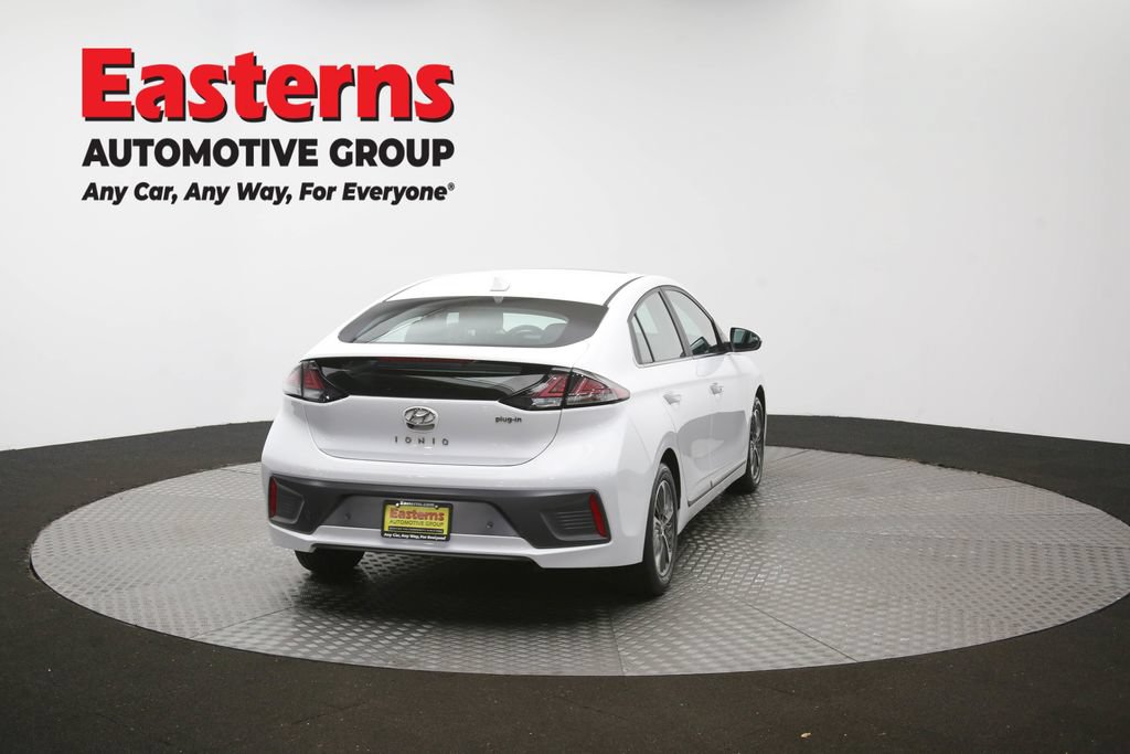 Used 2021 Hyundai Ioniq Limited FWD image 44