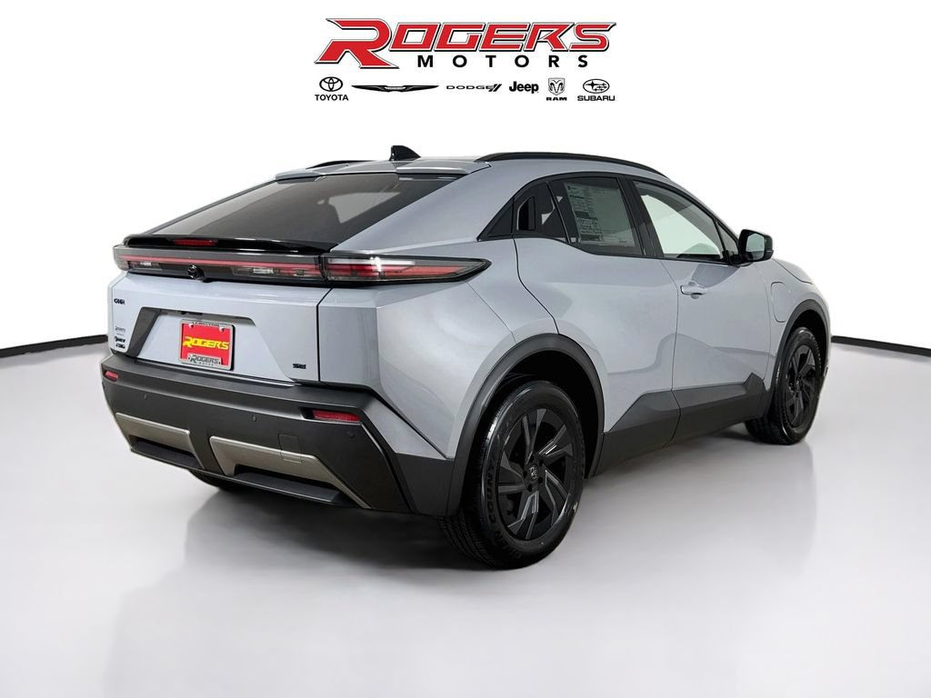 New 2026 Toyota C-HR AWD/4WD image 13