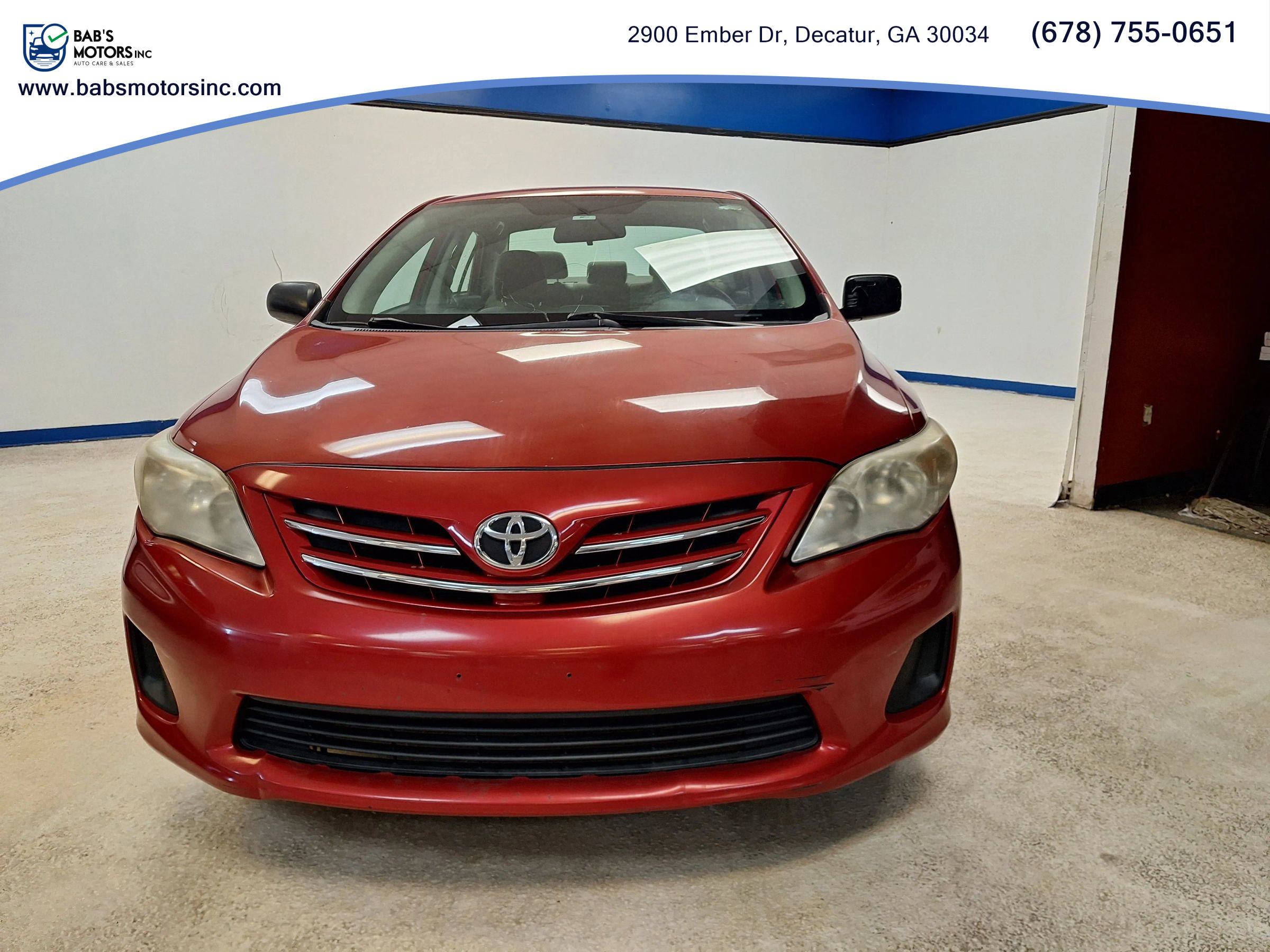 Used 2013 Toyota Corolla LE image 28