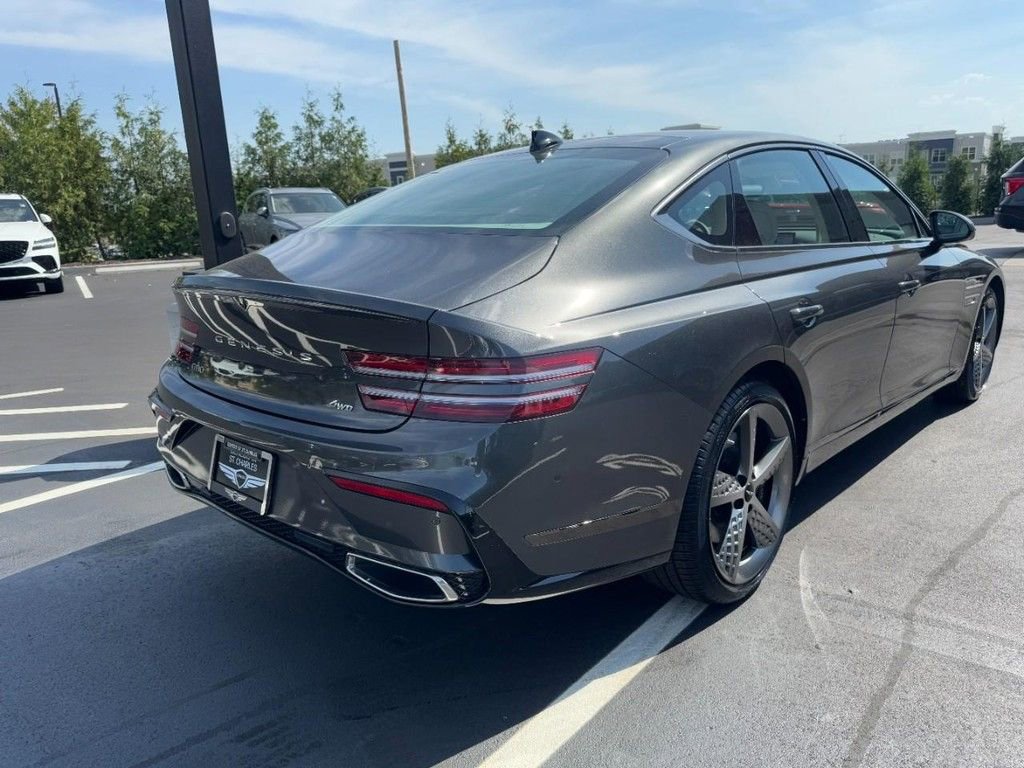 New 2026 Genesis G80 2.5T Sport Prestige image 3