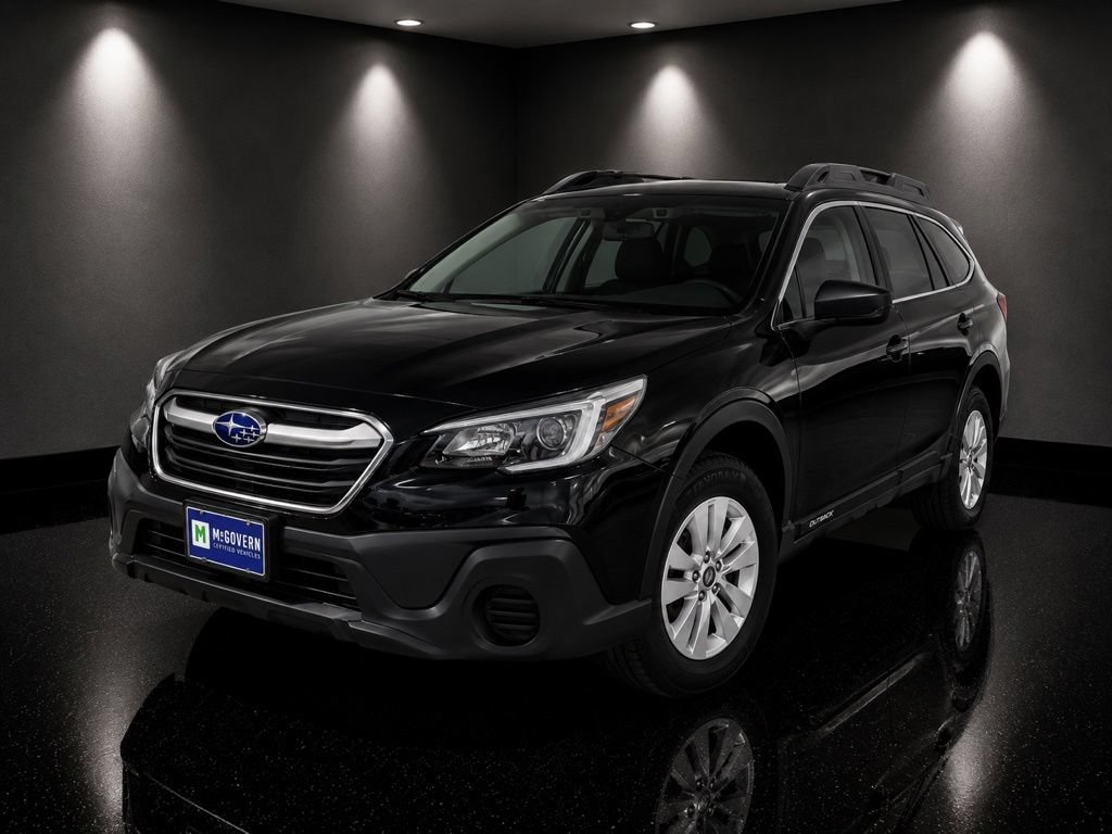 Used 2019 Subaru Outback 2.5i AWD/4WD image 1